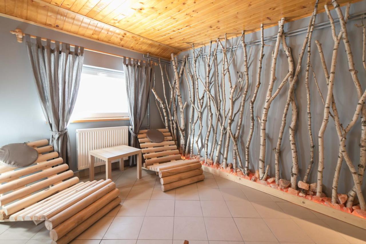Folkowy Dom Dla 14 Osob Z Sauna I Grillowiskiem - Dream Apart Szczyrk Exterior photo